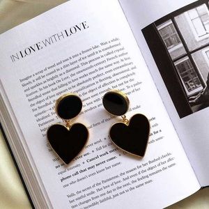 Heart Shaped Earrings